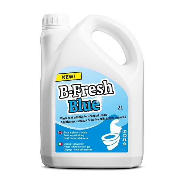   Thetford B-Fresh Blue (  4 .)